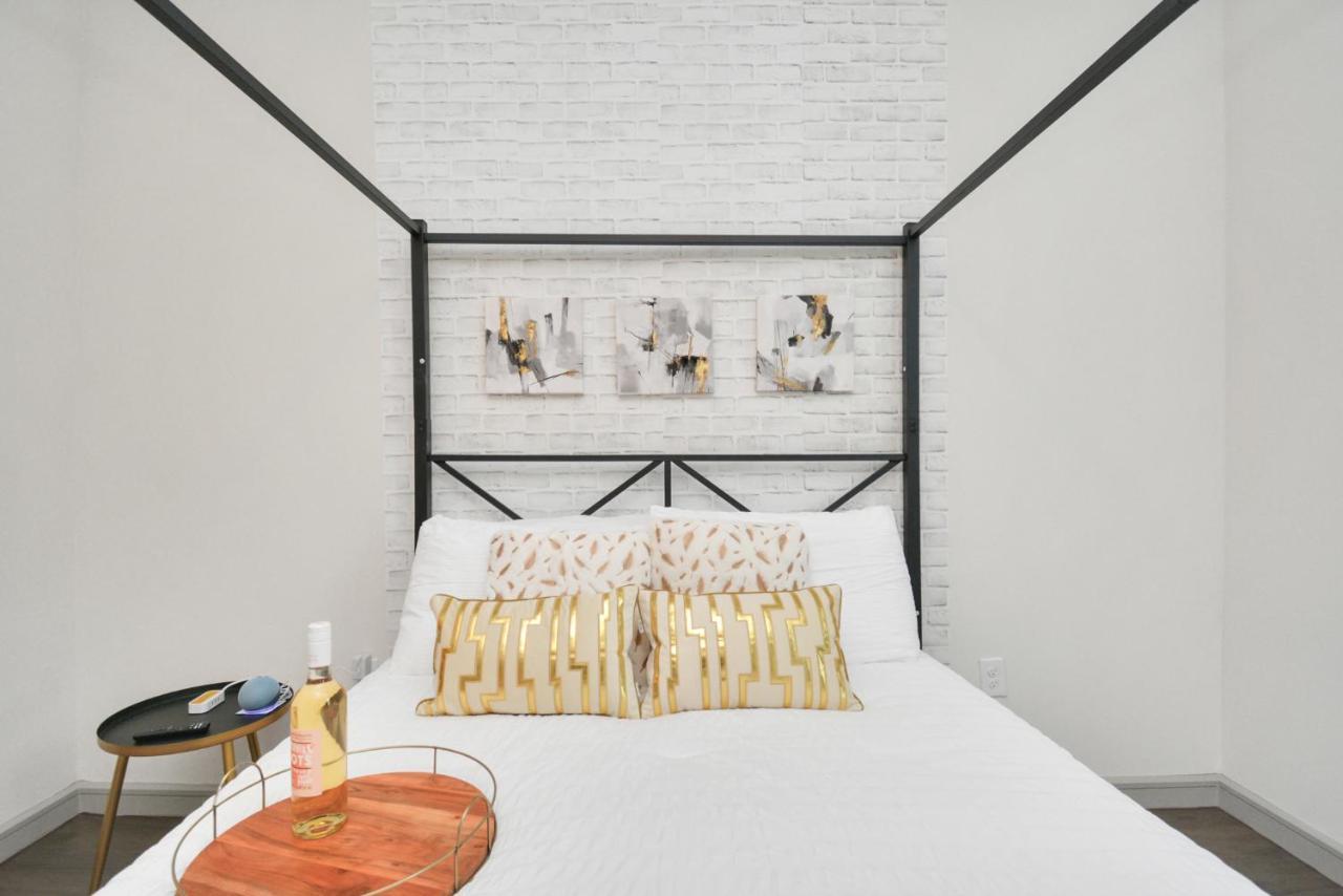 Elan Maison Smart Hub In The Heart Of Downtown Houston Apartman Kültér fotó